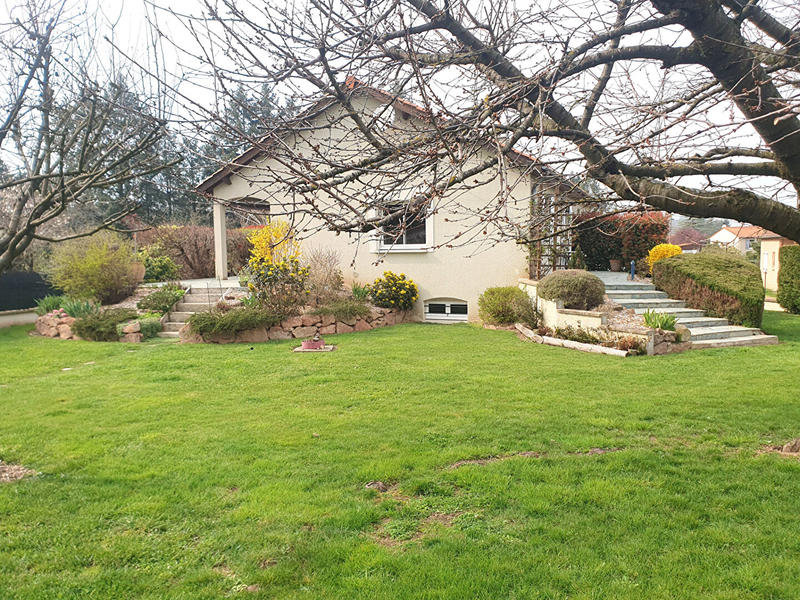 Maison - 113 m² - 6 pièces