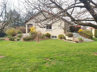 Maison - 113 m² - 6 pièces