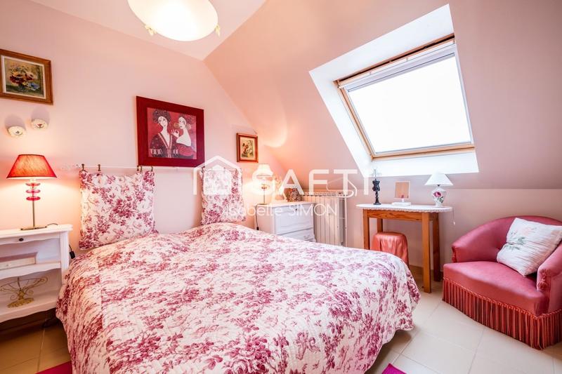 Villa - 208 m² - 6 pièces