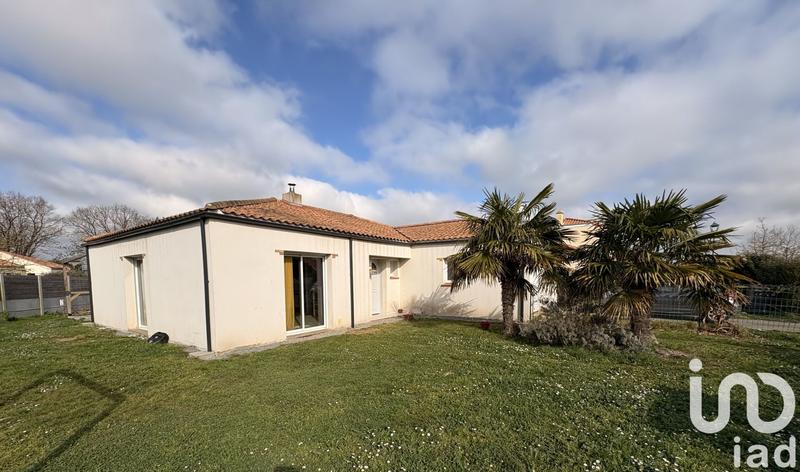 Maison - 115 m² - 5 pièces