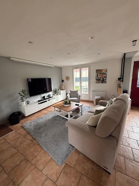 Pavillon - 105 m² - 5 pièces