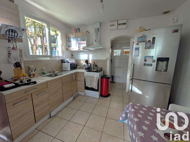 Maison - 43 m² - 3 pièces