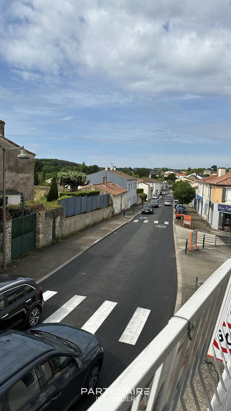 Maison - 80 m² - 4 pièces