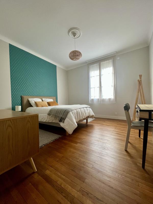 Appartement - 96 m² - 3 pièces