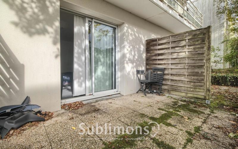 Studio - 27 m² - 1 pièce