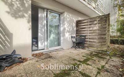 Studio - 27 m² - 1 pièce