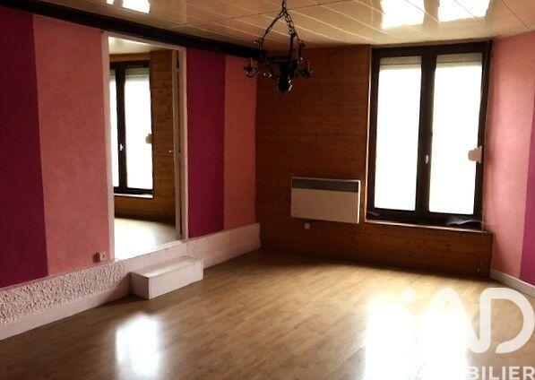 Maison de ville - 194 m² - 6 pièces