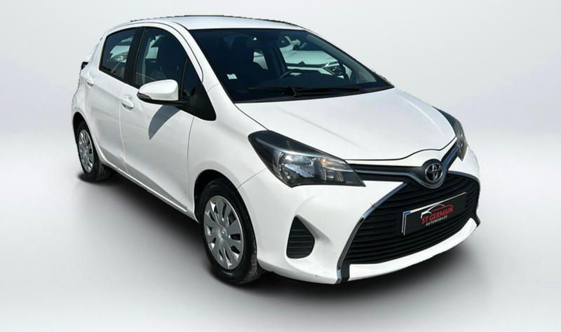 Toyota Yaris III 69 Vvt-i France