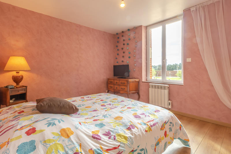 Maison - 138 m² - 7 pièces