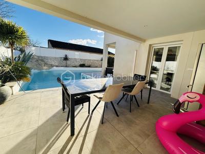 Maison - 130 m² - 5 pièces