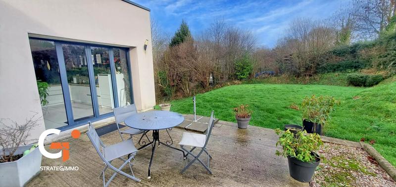 Maison - 126 m² - 4 pièces