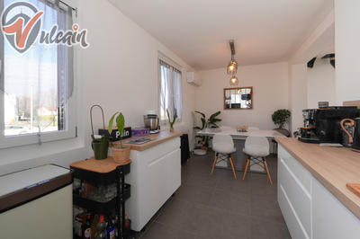 Maison - 72 m² - 4 pièces