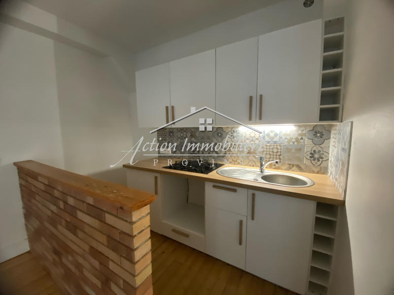 Appartement - 50 m² - 3 pièces