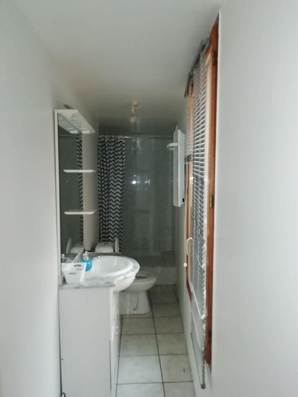 Appartement - 24 m² - 1 pièce