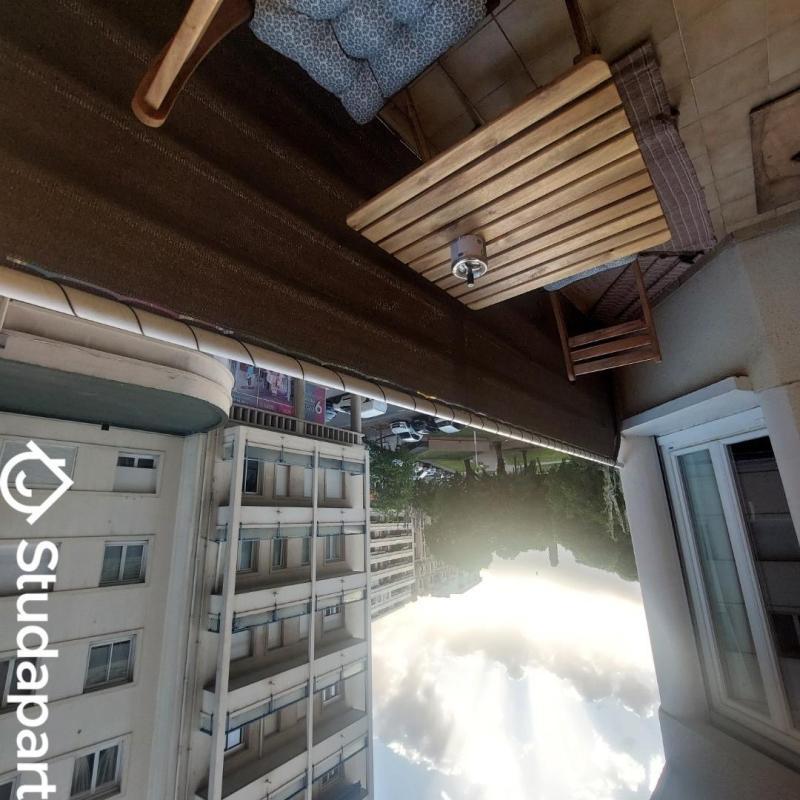 Chambre - 16 m² - 1 pièce