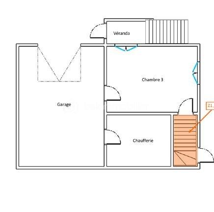 Maison traditionnelle - 162 m² - 7 pièces