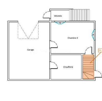 Maison traditionnelle - 162 m² - 7 pièces