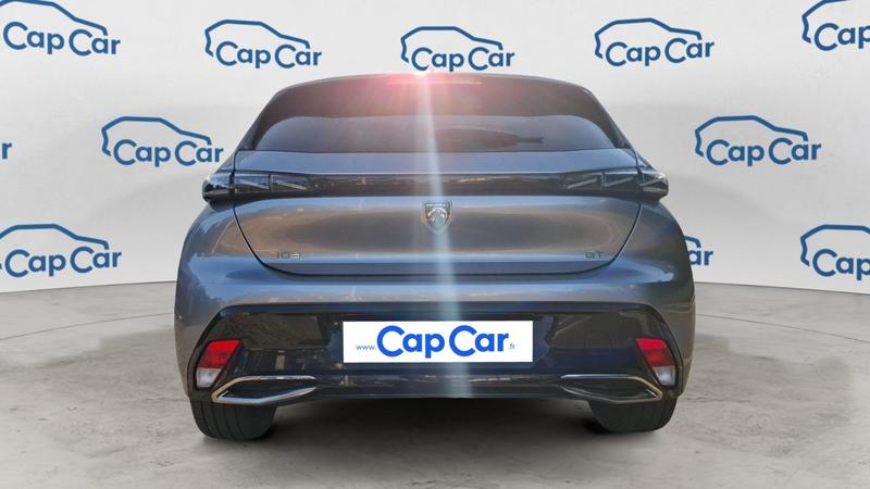 Peugeot 308 1.5 BlueHDi 130 Eat8 Gt - Automatique