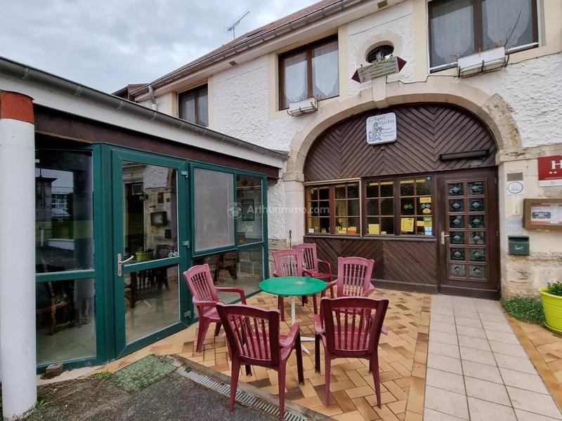 Immeuble - 764 m² - 37 pièces