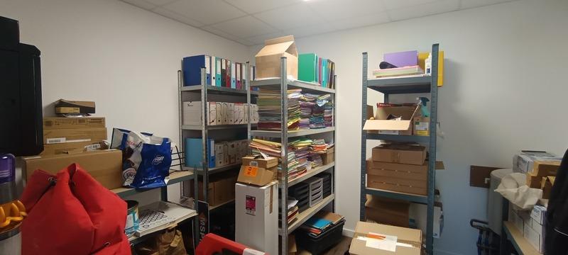 Bureau - 538 m² - 11 pièces