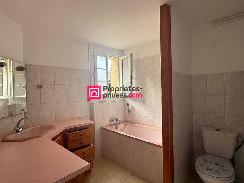 Maison - 142 m² - 5 pièces