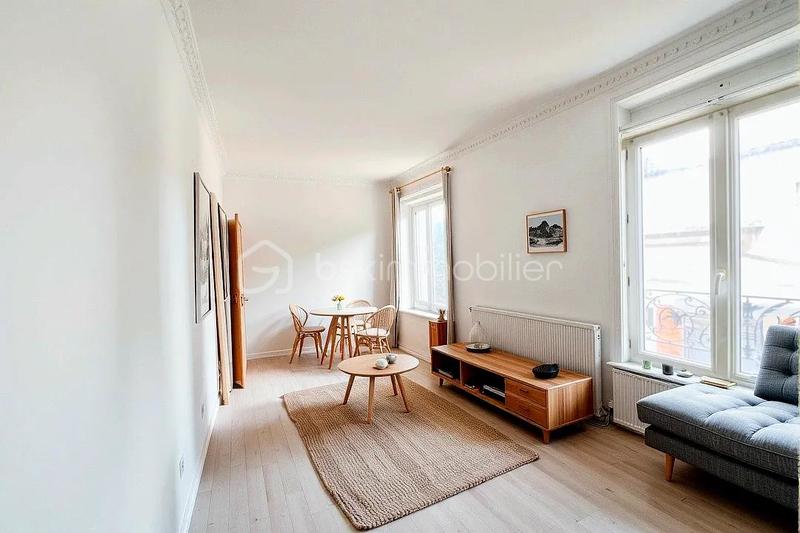 Appartement - 39 m² - 2 pièces