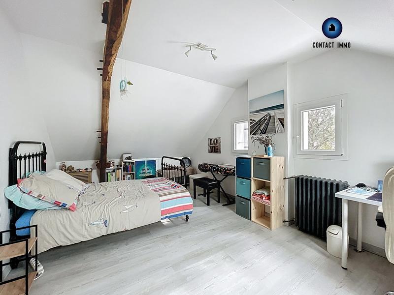 Maison - 106 m² - 4 pièces