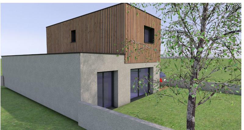 Maison - 87 m² - 4 pièces