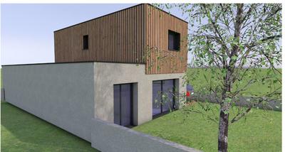 Maison - 87 m² - 4 pièces