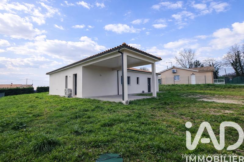 Maison - 107 m² - 5 pièces