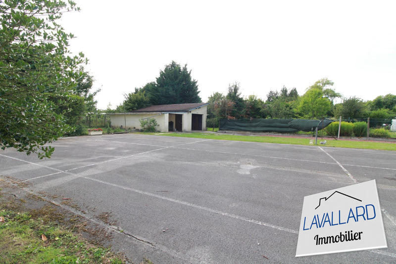 Maison - 106 m² - 6 pièces