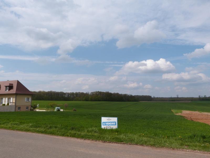 Terrain constructible - 2 162 m²