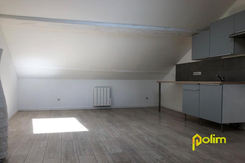 Appartement - 27 m² - 1 pièce