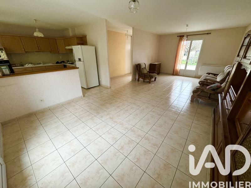 Maison - 84 m² - 4 pièces