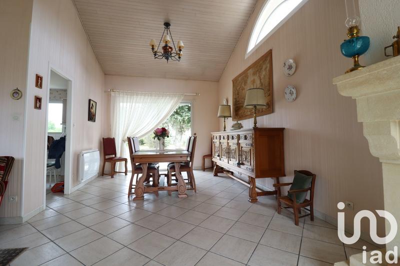 Maison - 99 m² - 4 pièces