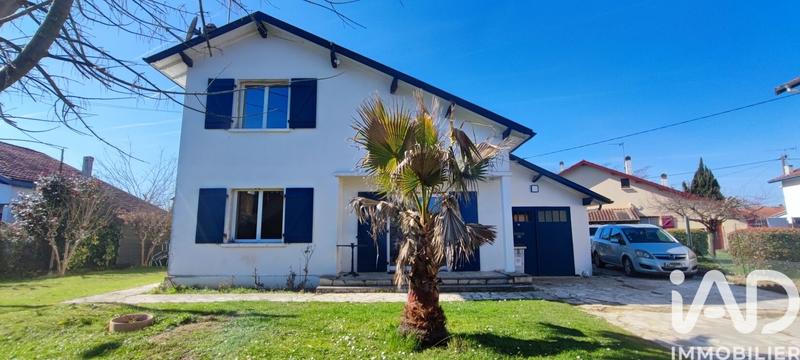 Maison - 101 m² - 5 pièces