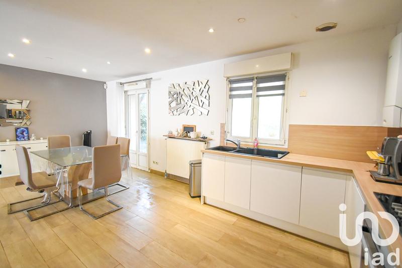 Maison - 72 m² - 5 pièces