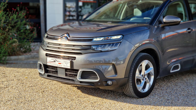 Citroën C5 Aircross BlueHDi 130 SetS Eat8 Business