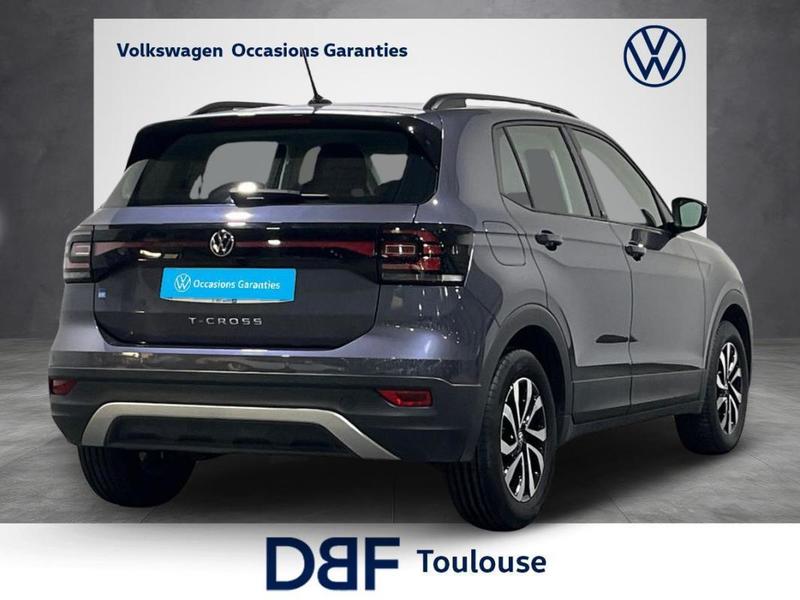 Volkswagen t-Cross 1.0 Tsi 110 Start/Stop Dsg7 Active