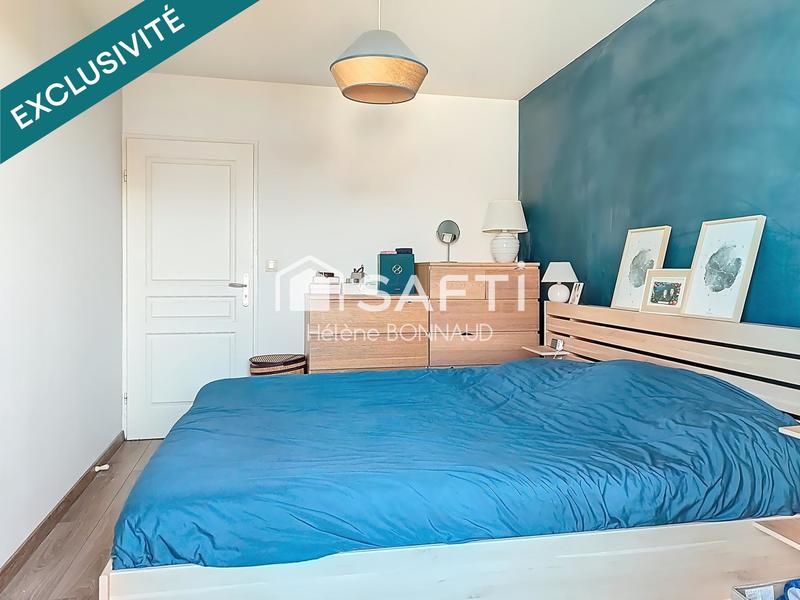 Appartement - 83 m² - 4 pièces