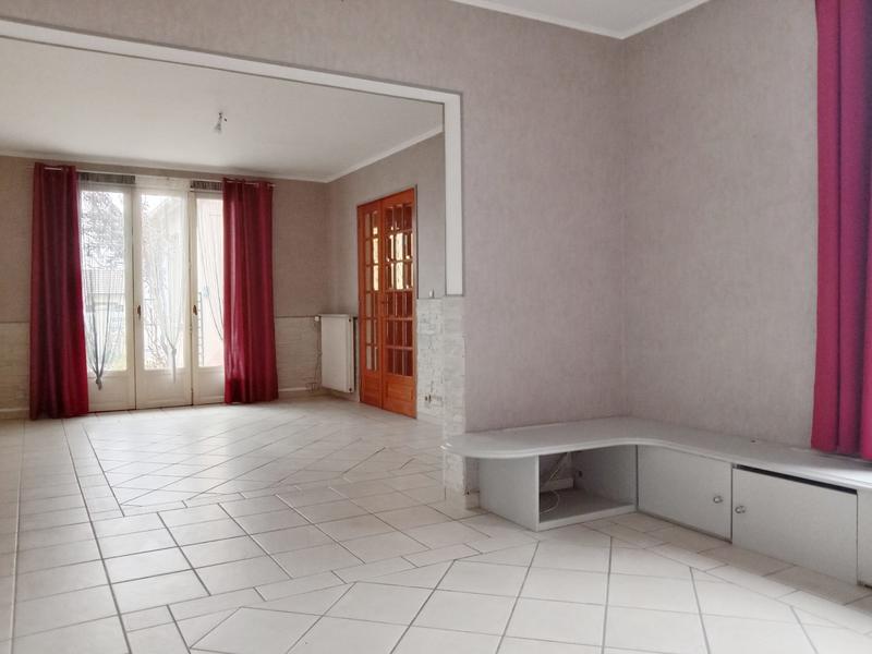 Maison - 84 m² - 5 pièces