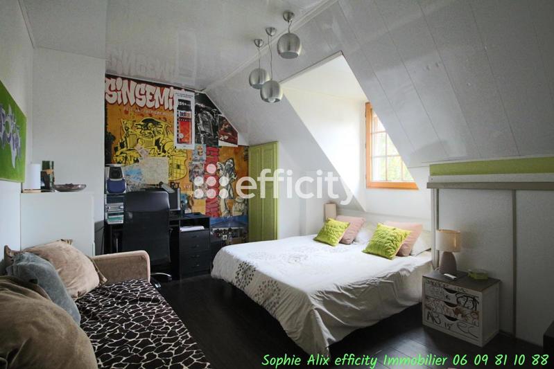 Maison - 160 m² - 6 pièces