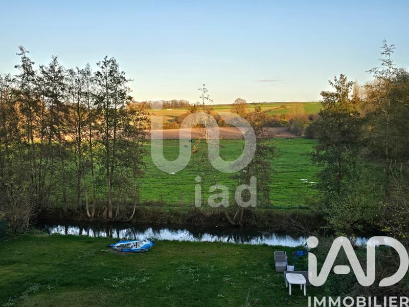 Maison - 76 m² - 3 pièces