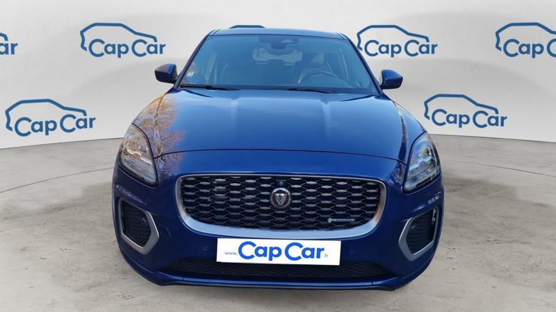 Jaguar E-Pace 1.5 P-300e 309 Awd Bva8 R-Dynamic se - Automatique Entretien constructeur