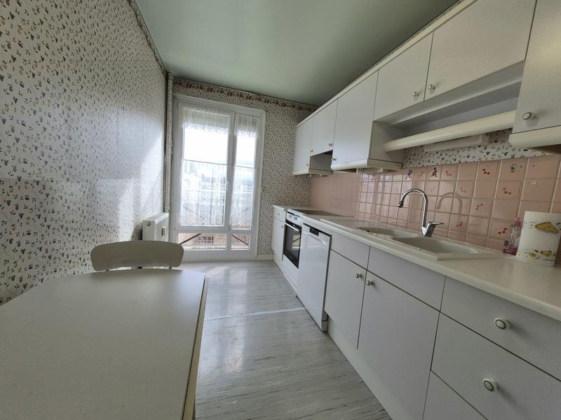 Appartement - 69 m² - 3 pièces