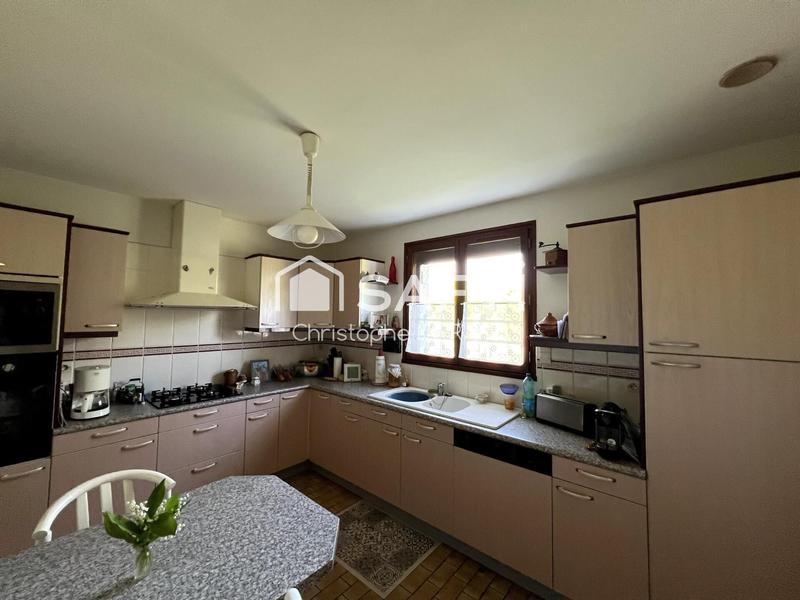 Maison - 84 m² - 5 pièces