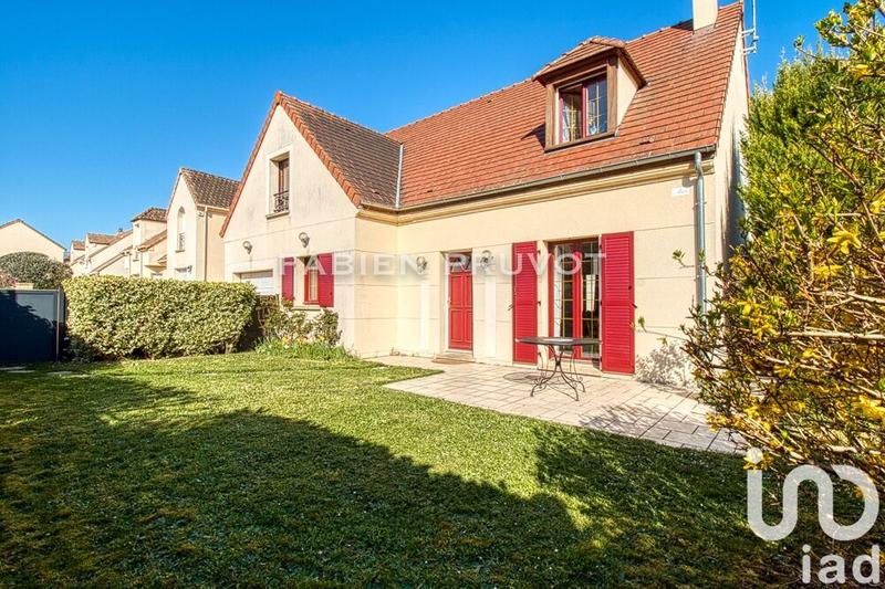 Maison - 145 m² - 6 pièces
