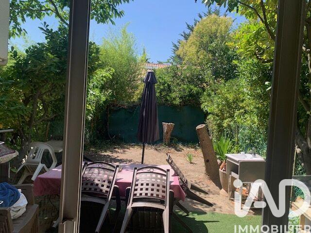 Appartement - 33 m² - 1 pièce