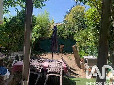 Appartement - 33 m² - 1 pièce