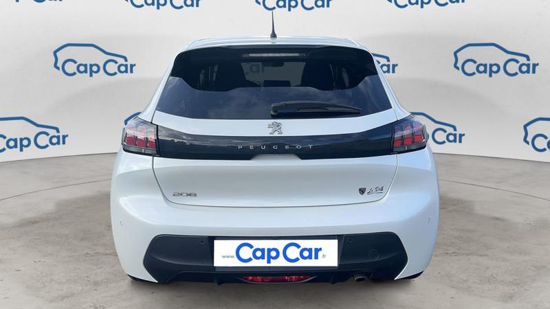 Peugeot 208 5 1.2 PureTech 100 Eat8 Style